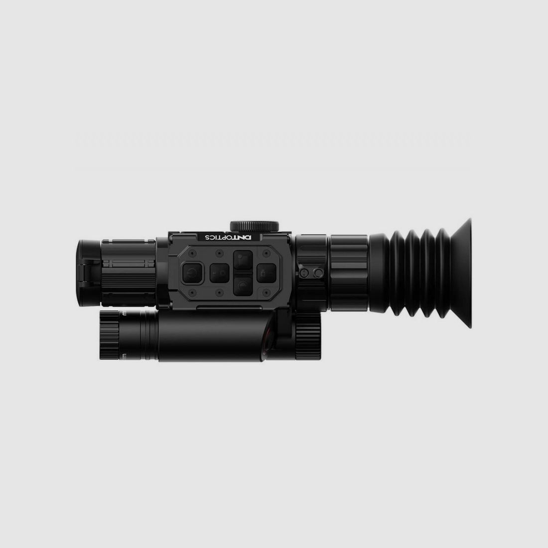 NACHTZICHTAPPARAAT DNT OPTICS ZULUS HD V2 3-12 LRF + 2 BATTERIJEN 21700 EN OPLADER, afbeelding 4 van 10