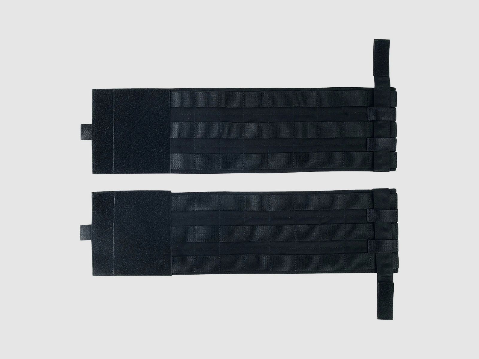 Tasmanian Tiger Tasmanian Tiger Plate Carrier Side Panel Set schwarz