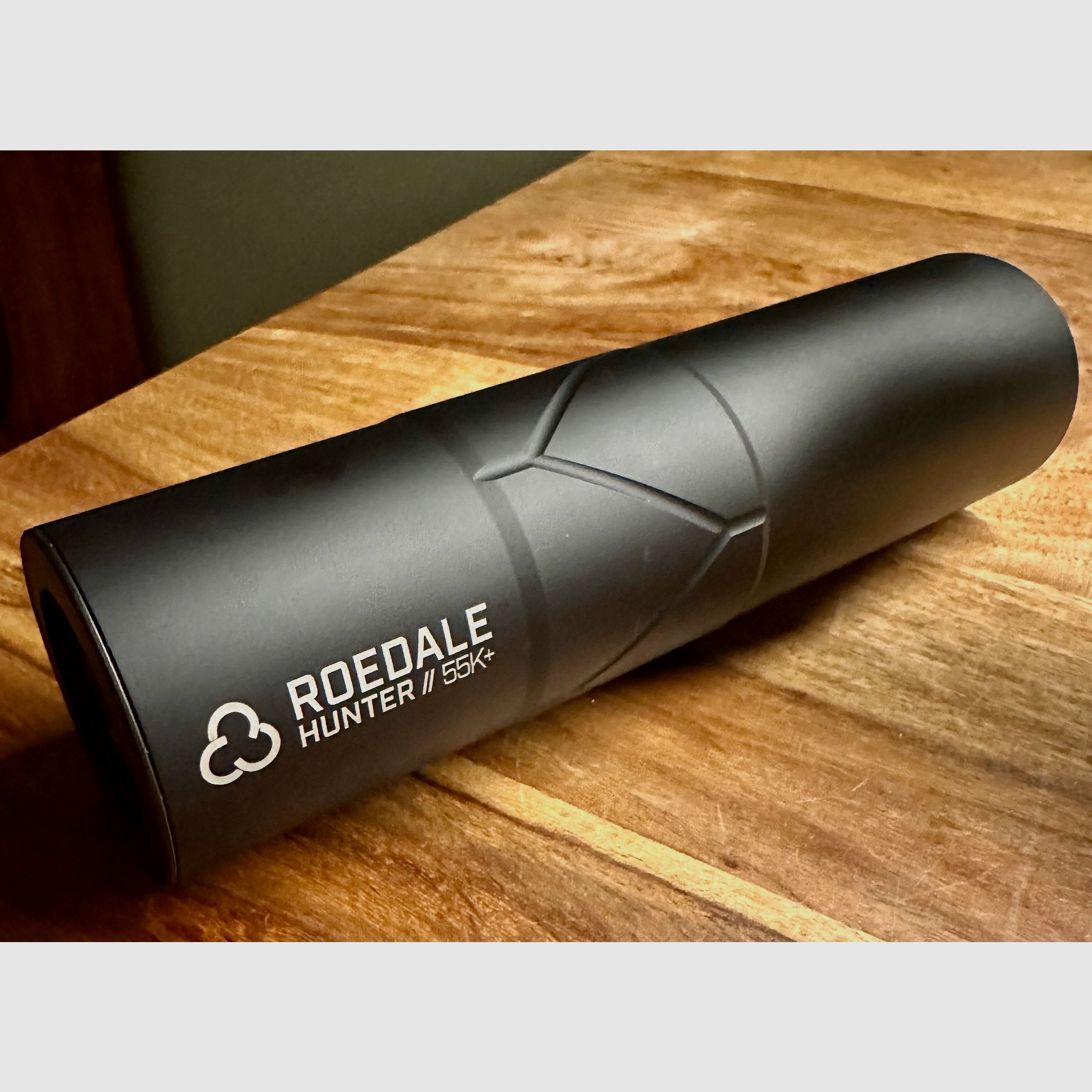 Roedale Hunter 55K+ Top Zustand, nur ca. 50 Schuss inkl. Roedale Neoprenhülle Top Aktuell mit M 14/1
