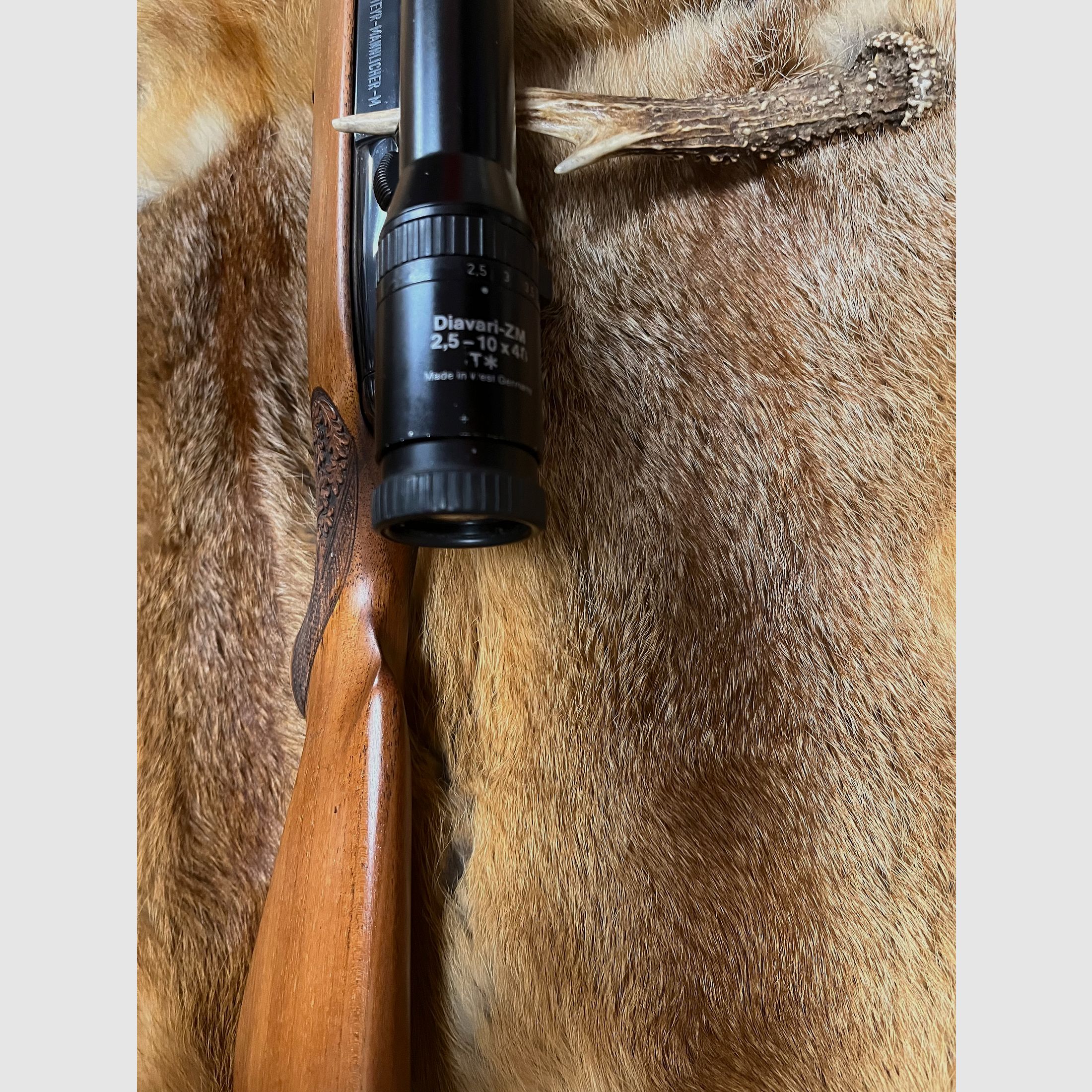 Steyr -Mannlicher Mod.M