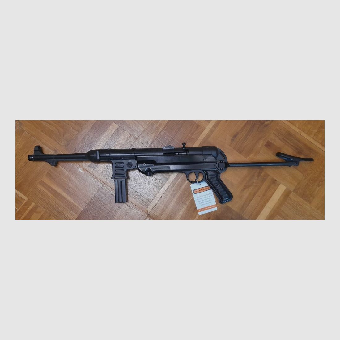 GSG MP 40