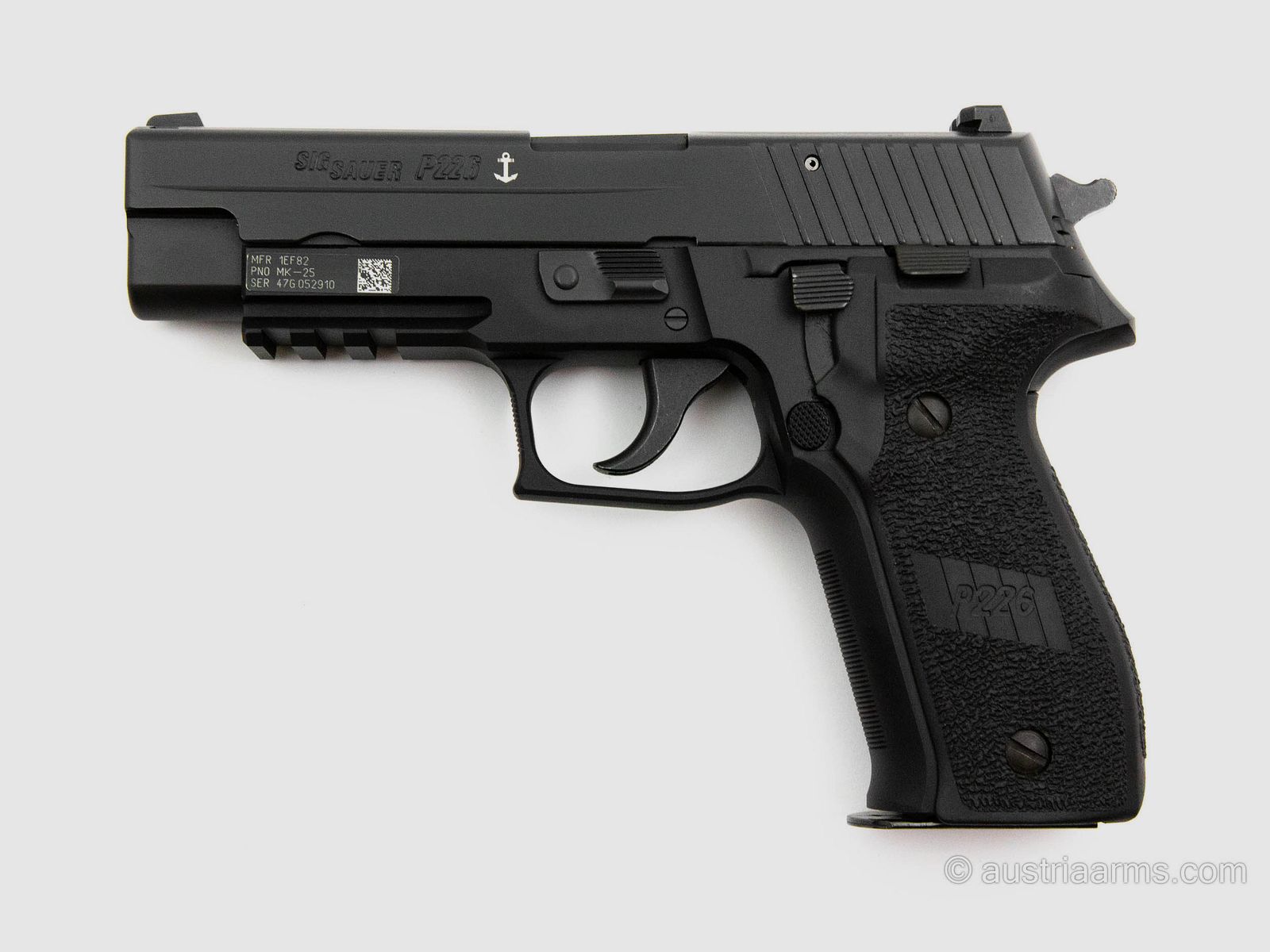 SIG Sauer P226 „US-NAVY“, Neuwaffe, 9 x 19 mm, Bild 1 von 4