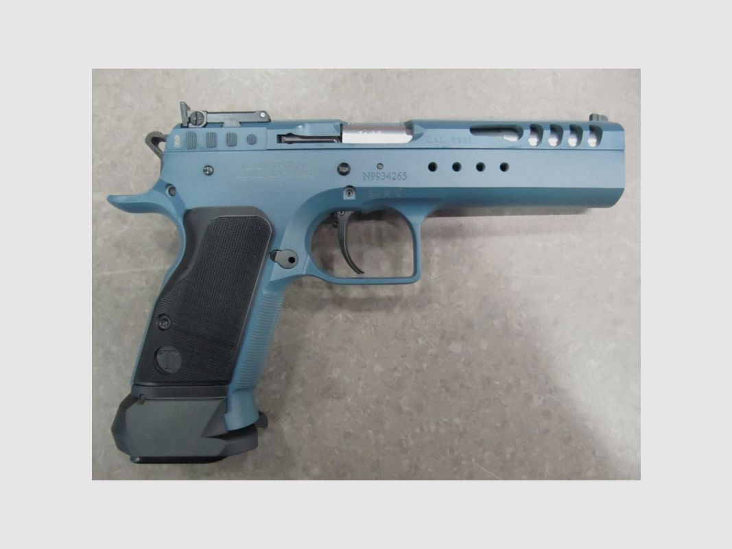 TANFOGLIO LIMITED CUSTOM 2021 9X21, zdjęcie 2 z 4