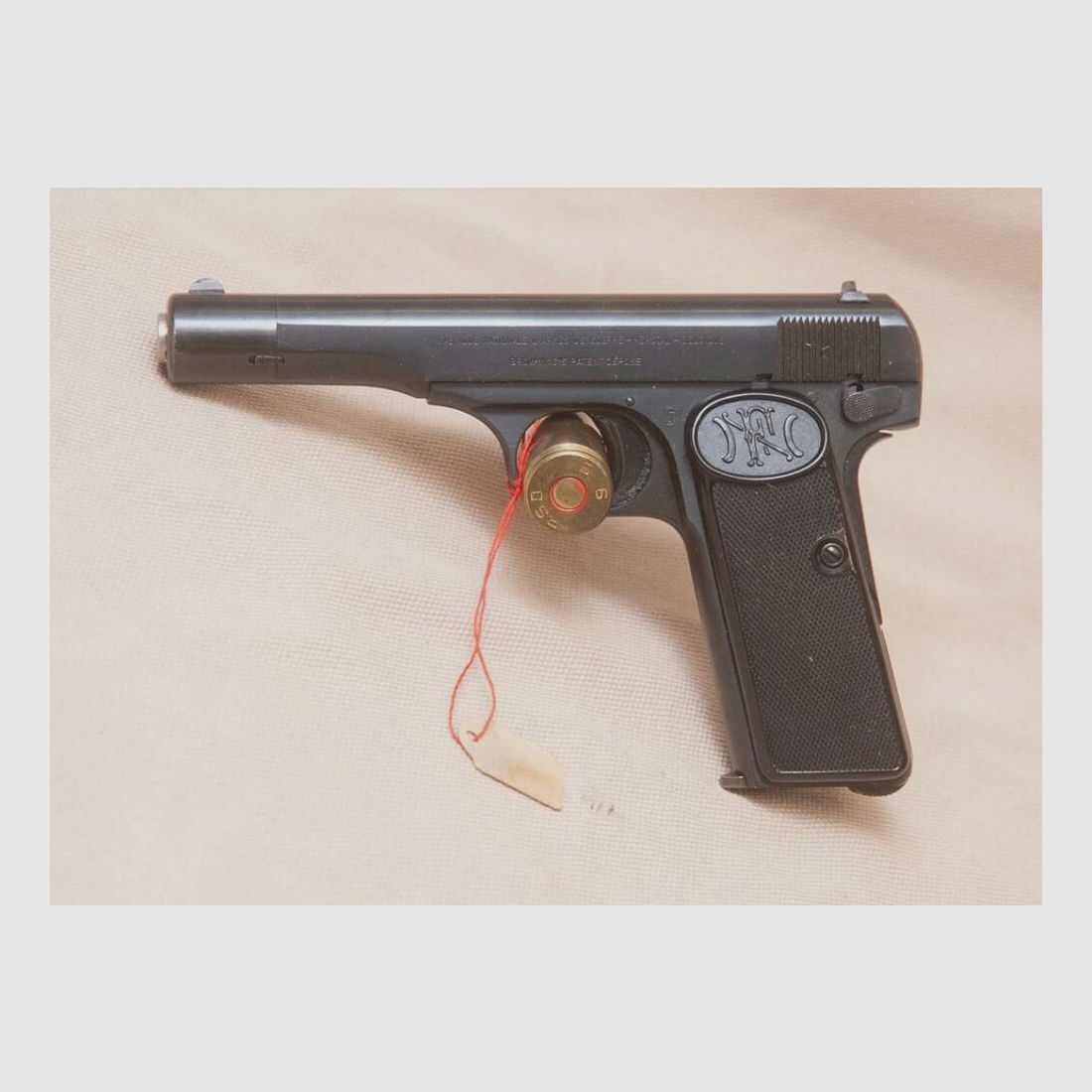 FN Fabrique Nationale 10/22 estampillage spécial