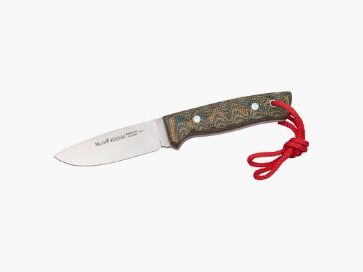Muela KODIAK-10 Messer für Camping und Abenteuer