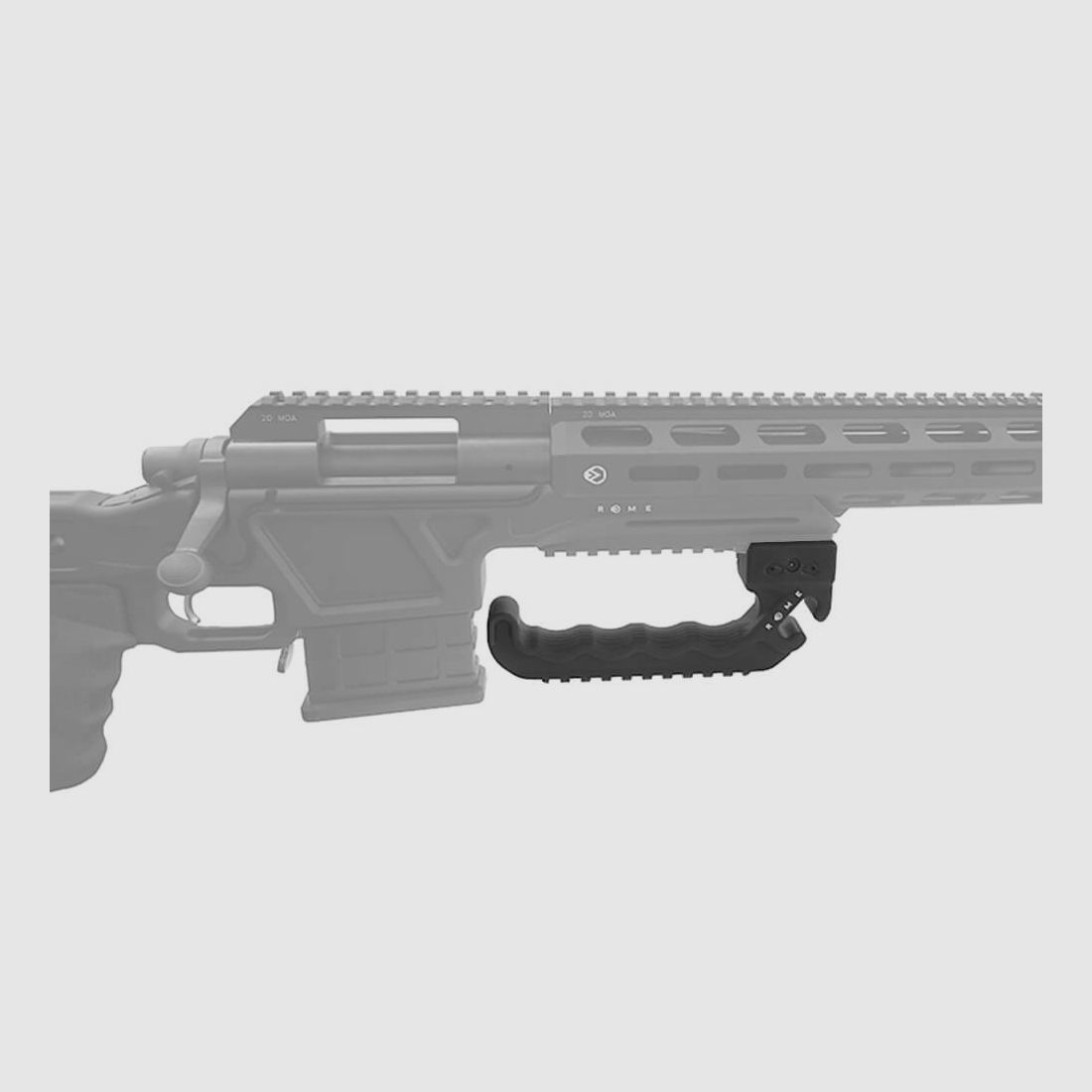 Rome Accessories Carry Handle Rome Detachable Picatinny, image 3 of 5
