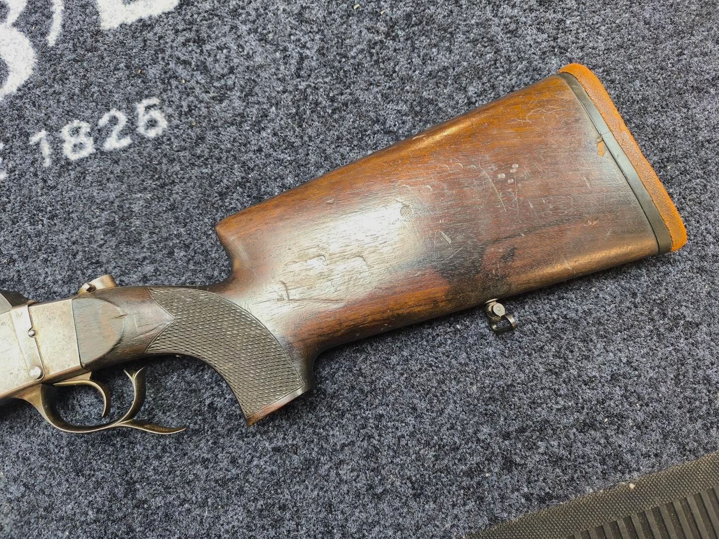 Haenel KK-Sport-Kleinkalibergewehr cal. .22 LR, Bild 5 von 9
