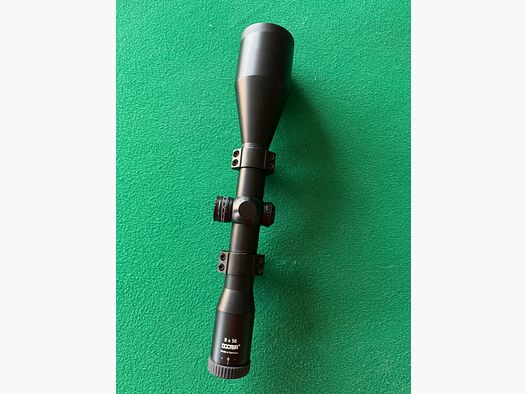 Docter Zielfernrohr Classic 8x56, Reticle: SLP