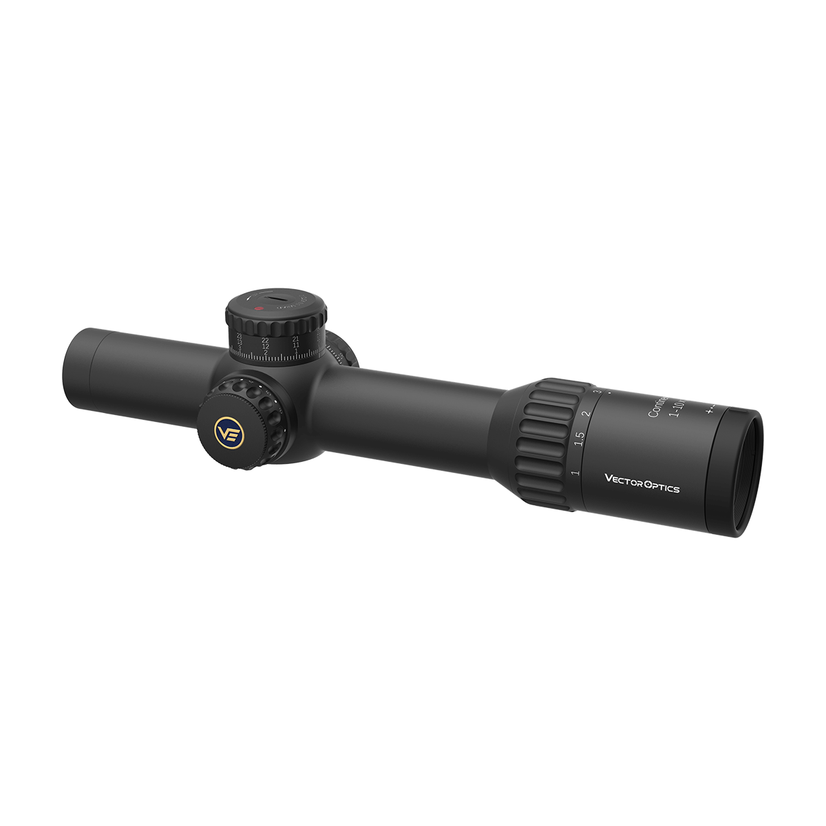 Visor Vector Continental x10 1-10×28 ED VET-RAR, imagen 1 de 10