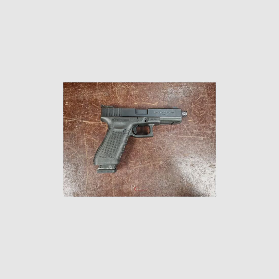 Gebraucht - Pistole TS 17-22 Kal.22Lr GLOCK, Bild 3 von 4