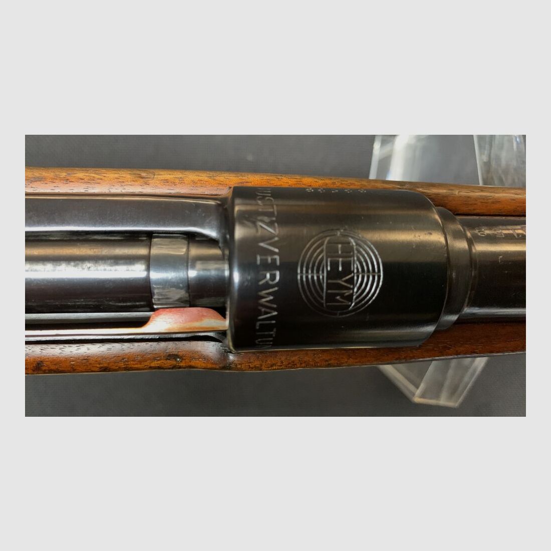 Heym Nachsuchen Büchse 8x57JS
