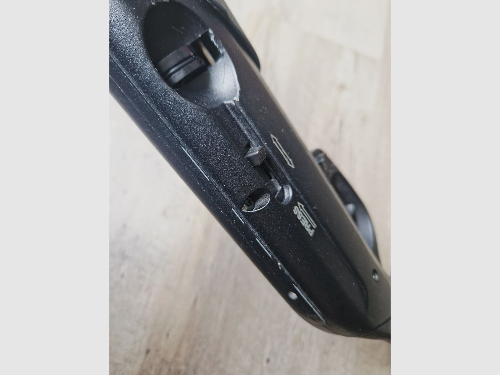 GAMO EXTREME CO2 SEHR SELTEN/RAR