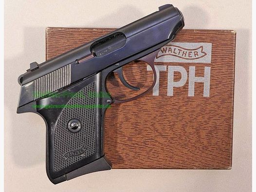 Walther - Ulm Mod. TPH