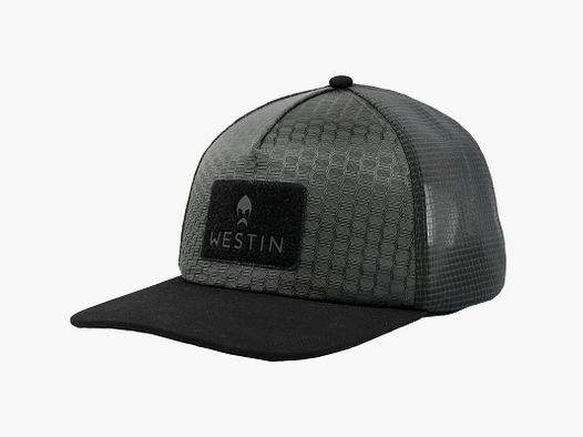 Westin Hexagon Cap Steel Grey / Black