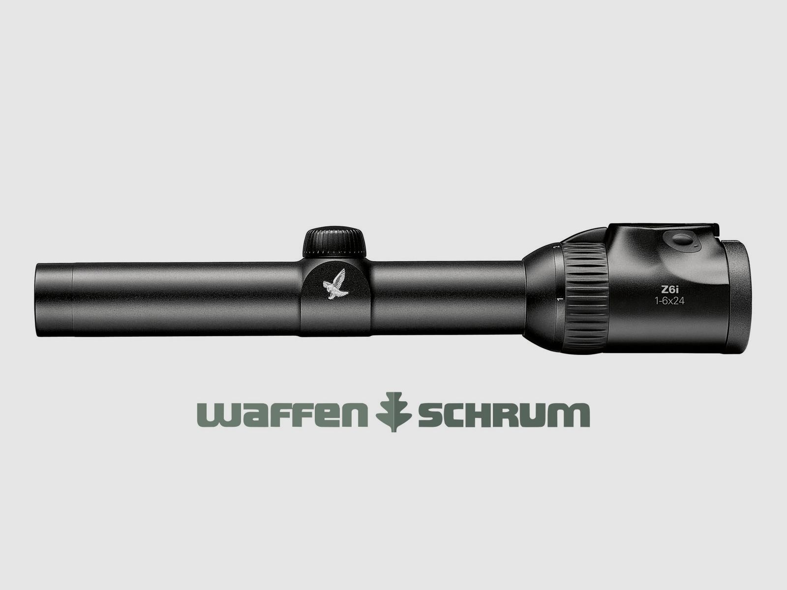 Swarovski Z6i - 1-6x24 L ohne Schiene