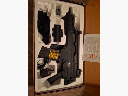 G36 C Electric Airsoft