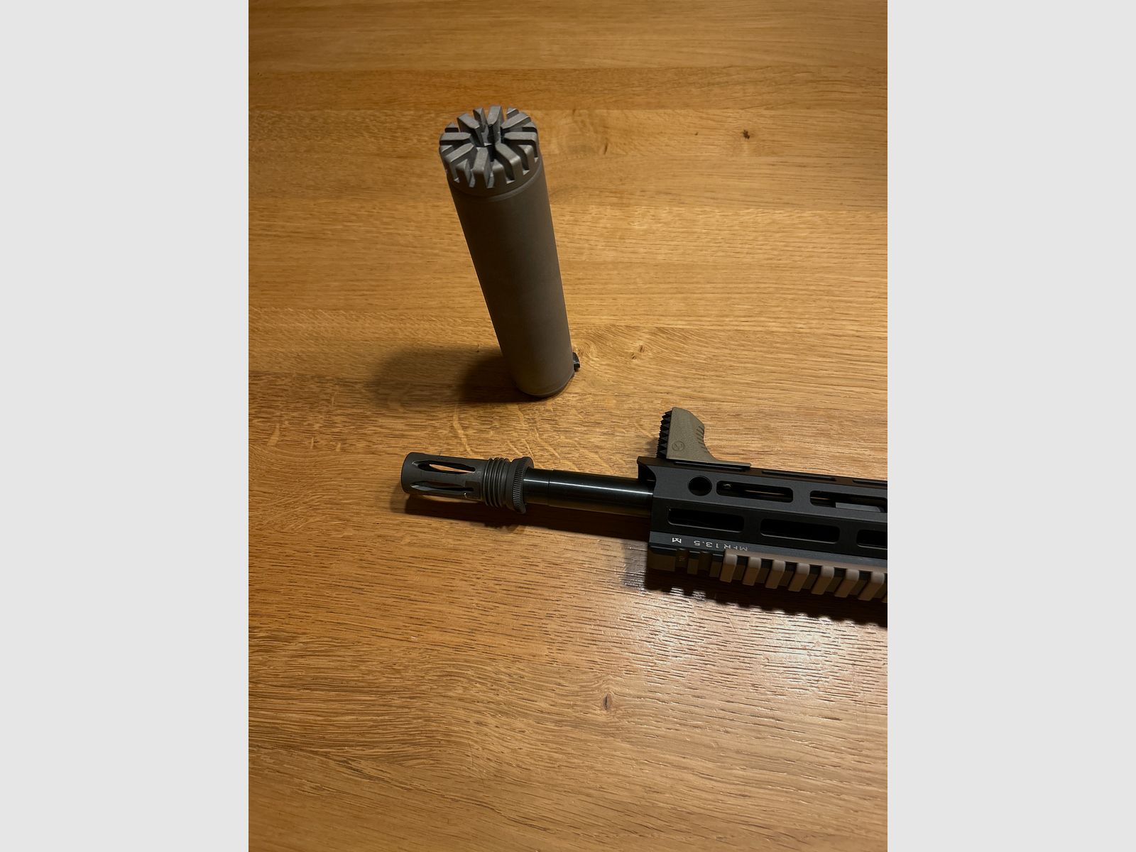 Daniel Defense DDM4 V7 SLW .223