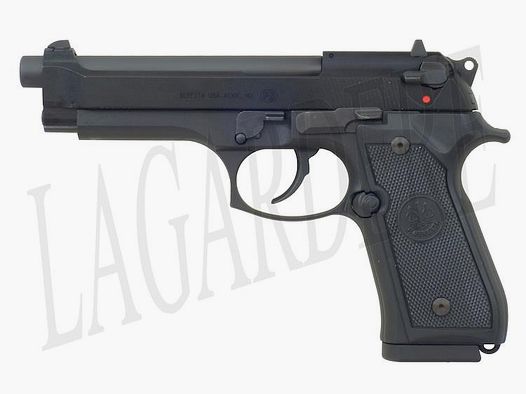 BERETTA M9 (PISTOLA CALIBRO PICCOLO)