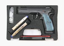 CZ 75 Shadow 2 Schwarz