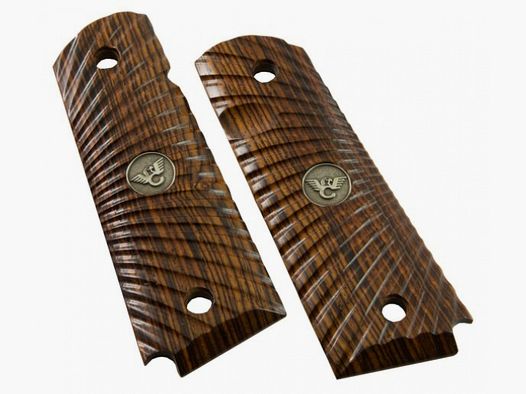 Grips in Cocobolo