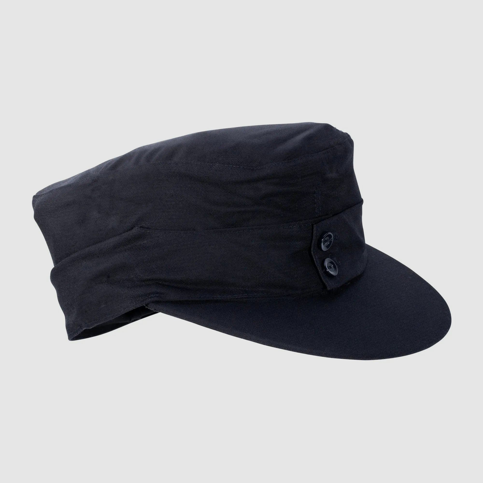 Gorro de montaña Mil-Tec M43 de moleskin