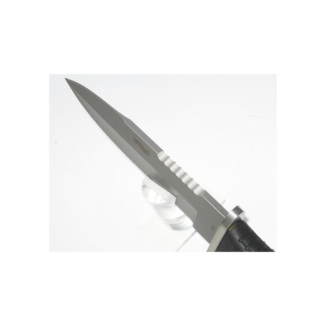 WALTHER P 99 Tactical Knife 440 C Stahl Neu/Ovp