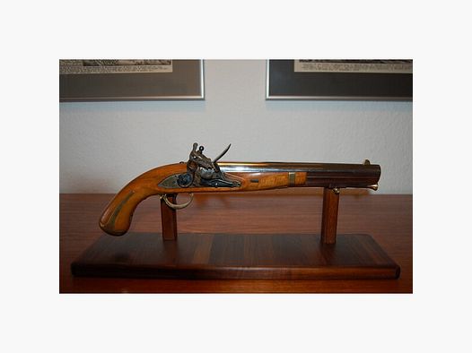 HARPERS FERRY PEDERSOLI .58 mit Ständer