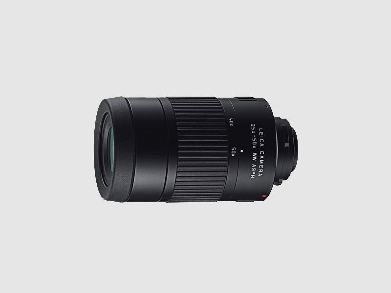 Leica Vario-Okular 25-50x - Weitwinkel Asphärische Linse