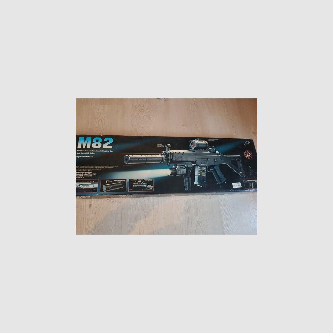 M28 Gewehr