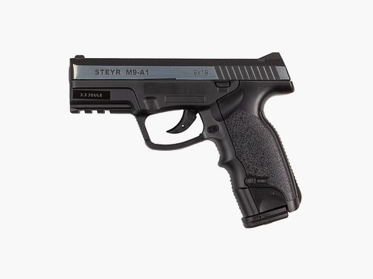 STEYR M9A1 Co2 Pistole NBB 4,5mm BB Metal Slide Dual Tone