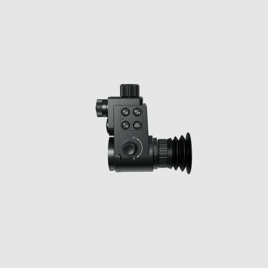 SYTONG HT-88 digitales Nachtsichtgerät inkl. Adapter, 940 nm (deutsche Version)