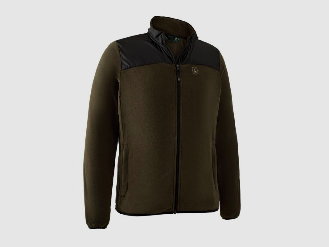 Deerhunter Herren Fleecejacke Northward