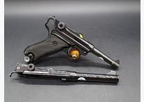 Mauser P08 42 del 1939 con sistema intercambiabile 125mm P08 + WS