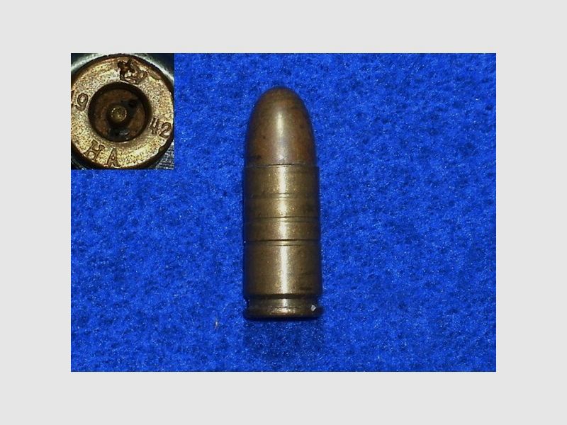 9 mm Dummy 1942