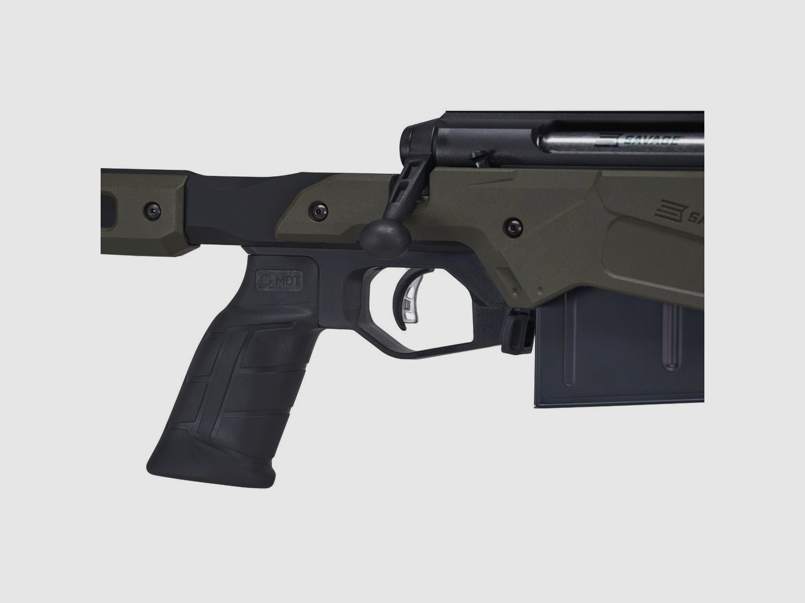Sztucer Savage Axis II Precision 308 WIN, zdjęcie 6 z 8