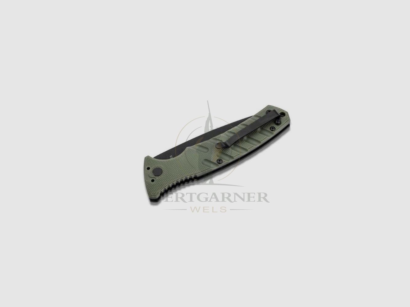 Böker Plus Large Strike Grivory Green, Bild 1 von 2