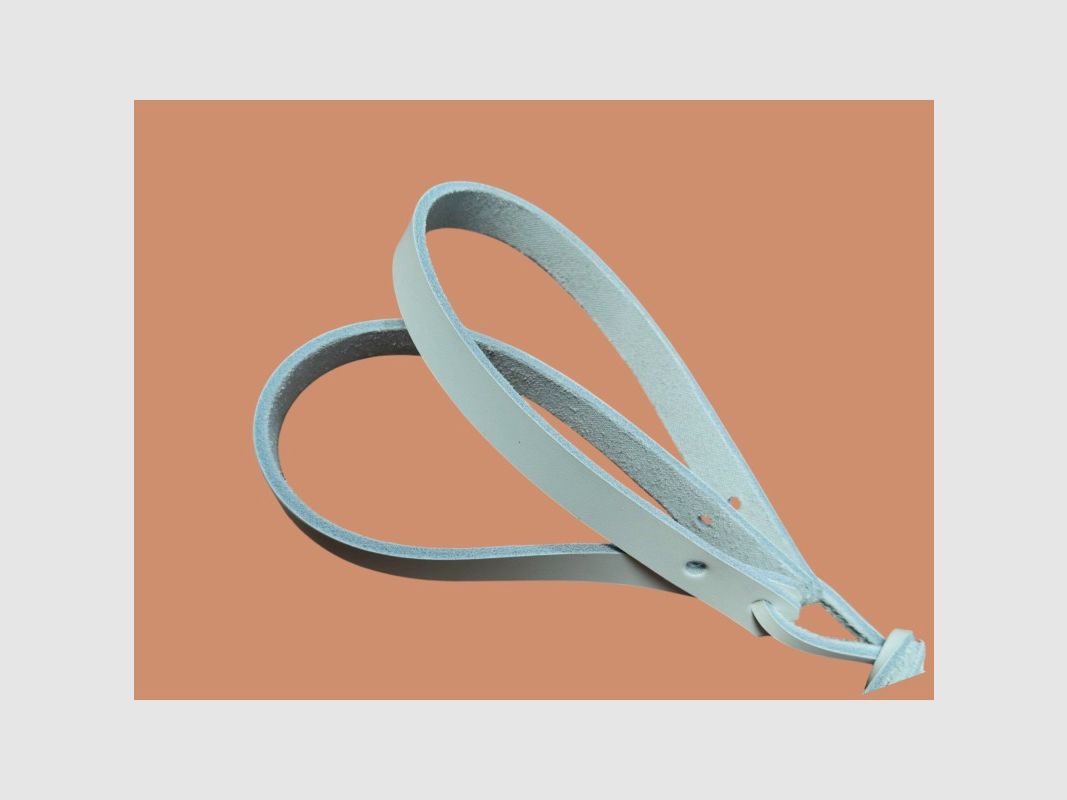 Ceinture avec étrier (boucle) paire, image 4 sur 4