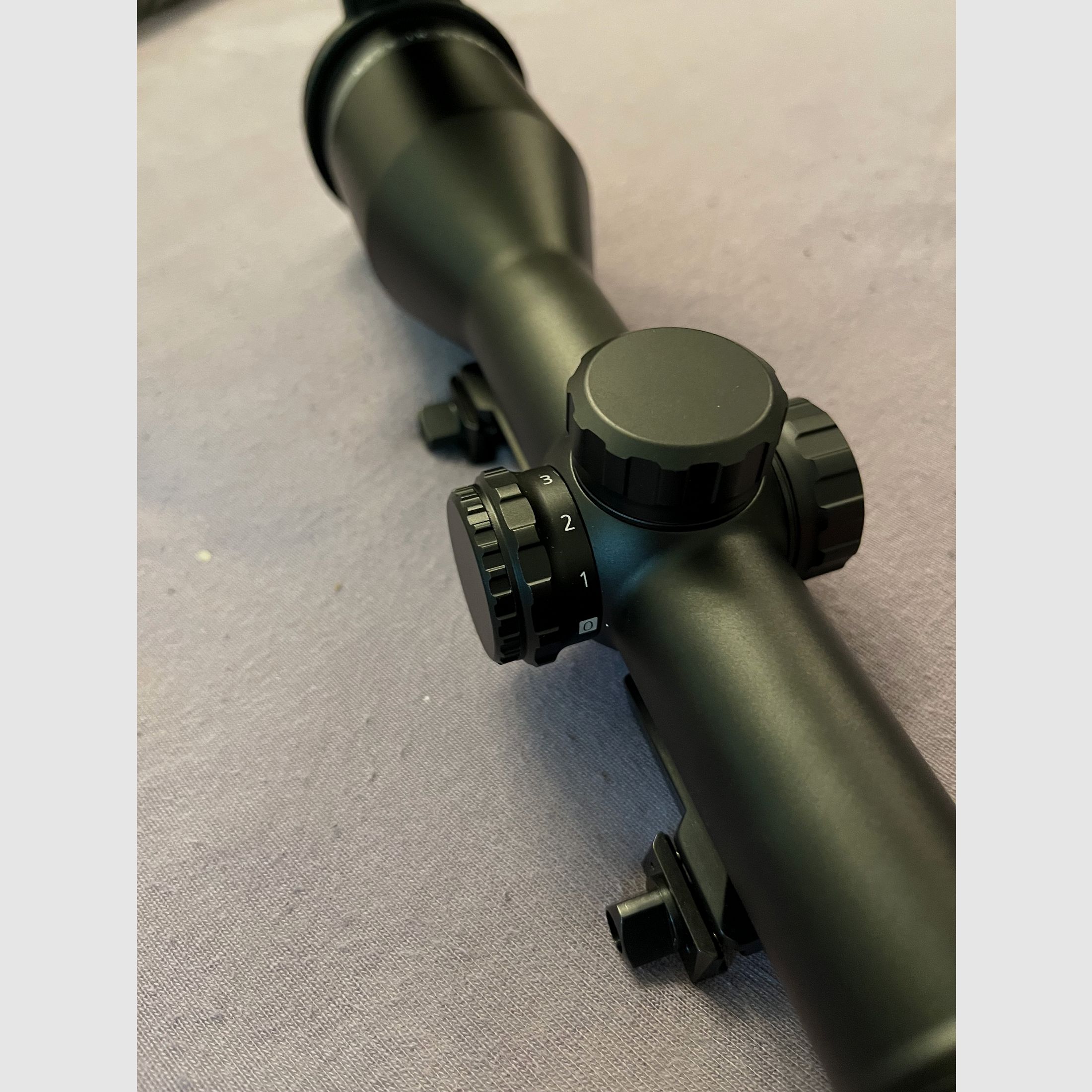 Minox Allrounder 2-10x50 S