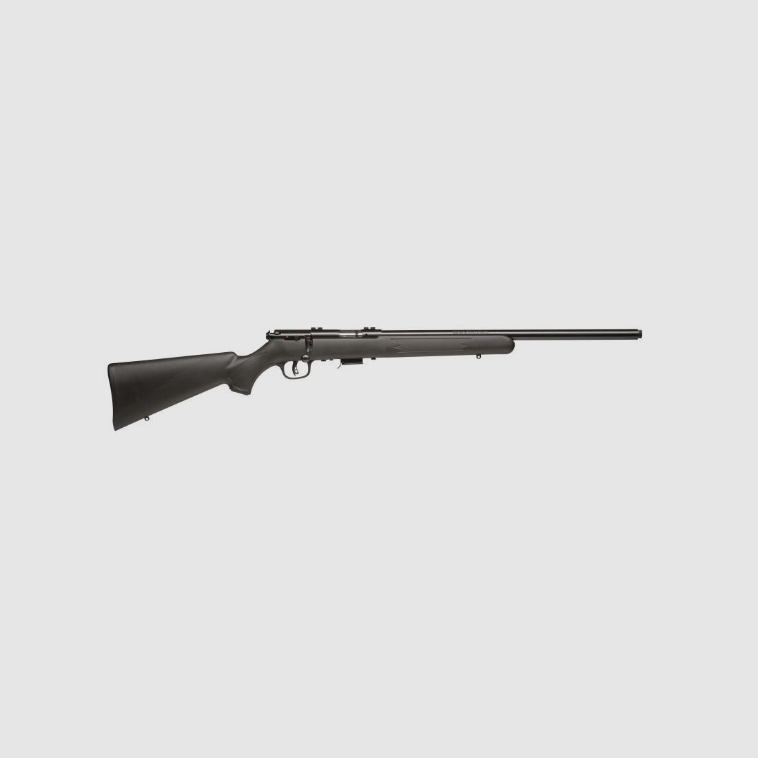 Savage Firearms 93R17 FV-SR .17 HMR 21"/53cm 1/2"x20 Repeating Rifle