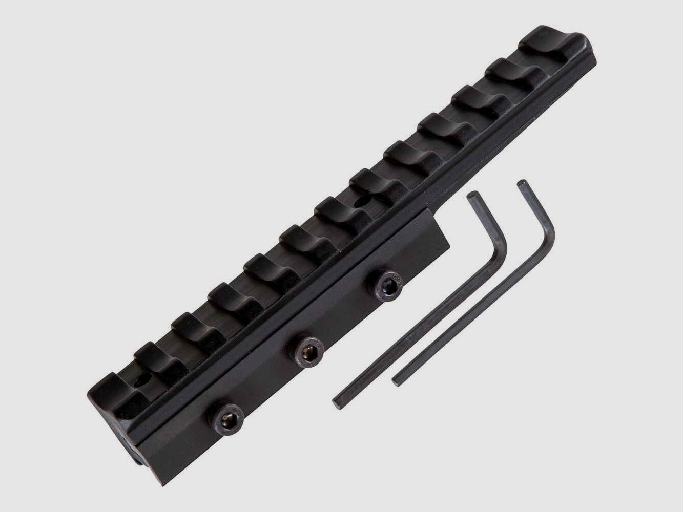 Umarex adapter rail for LG rail Picatinny mount