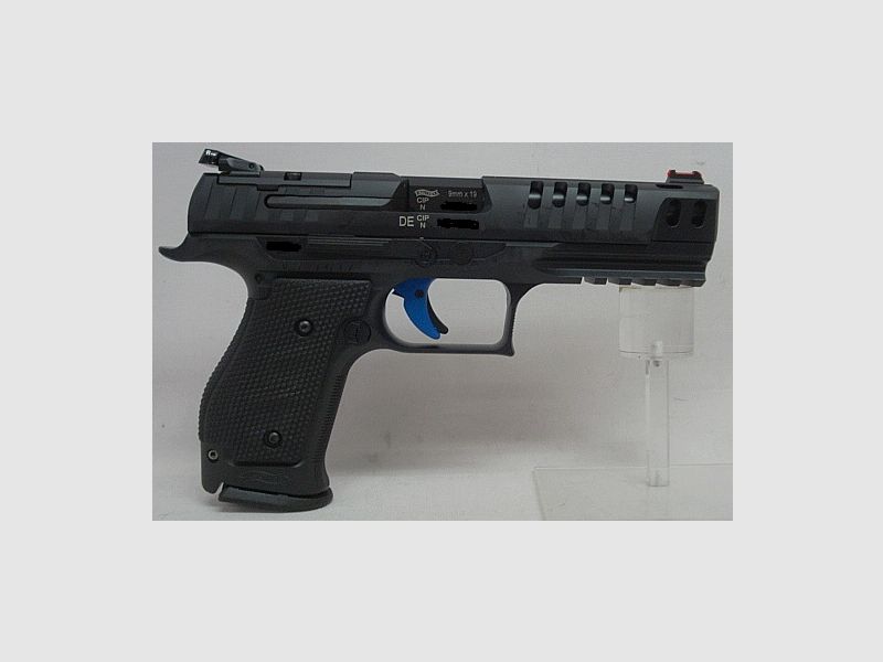 WALTHER Q5 Match SF - 9mmLuger
