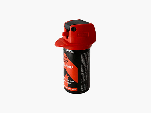 CONTRA-WOLF – SPRAY ANTIAGGRESSIONE CONTRO LUPI