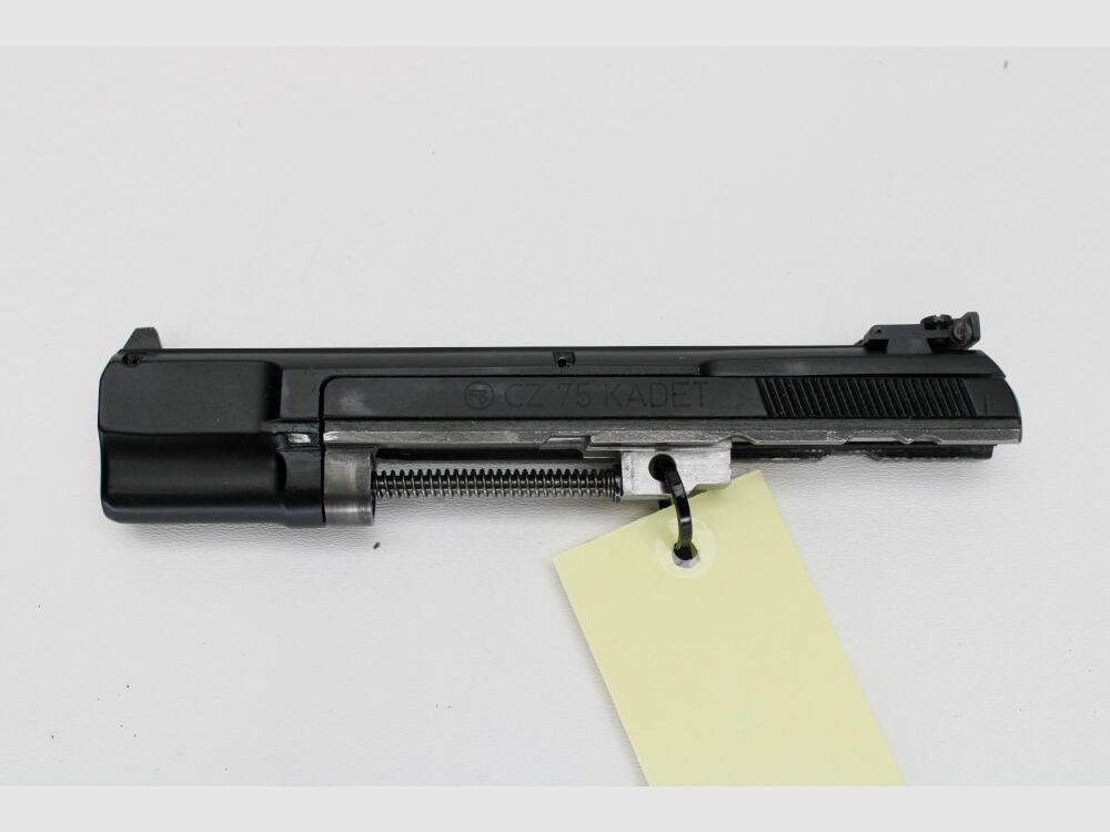 CZ 85B Pistol Cal 9 Para incl 2 Magazines and Kadet Conversion Kit .22lr with 9mmLuger .22lr, image 5 of 6