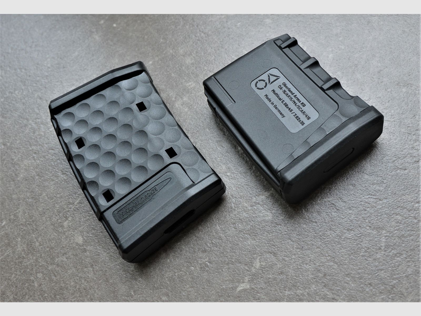 OA Active MAG 5.56x45mm/.300BLK – 10 stuks – 10 schots magazijn