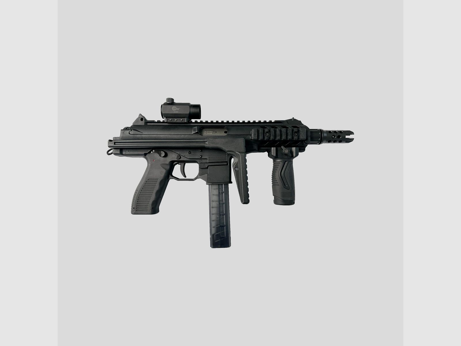 B&T – P26 (Occasion) [9mm Para], image 2 sur 3