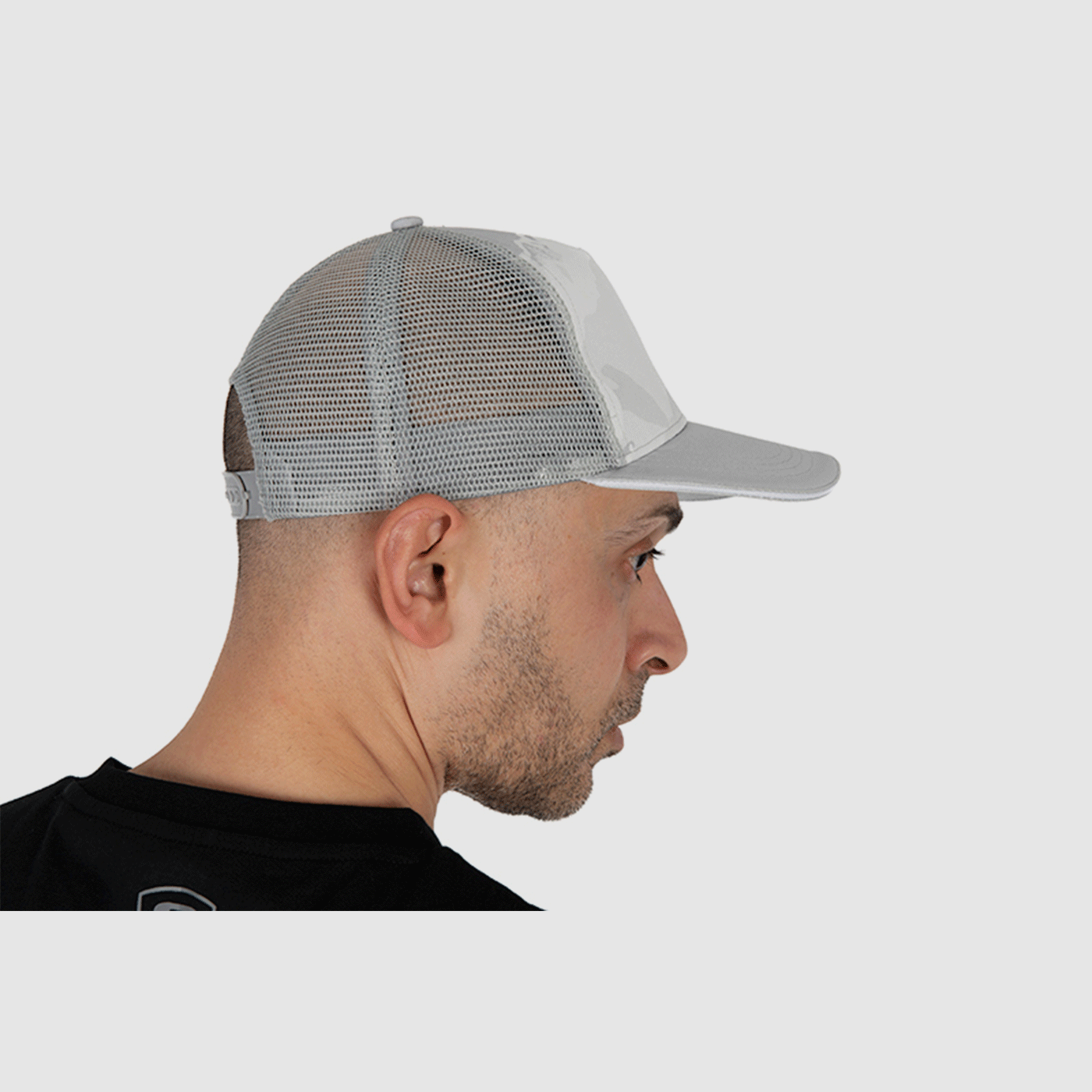 HAT – FOX RAGE – TRUCKER CAP / LIGHT CAMO, image 4 of 5