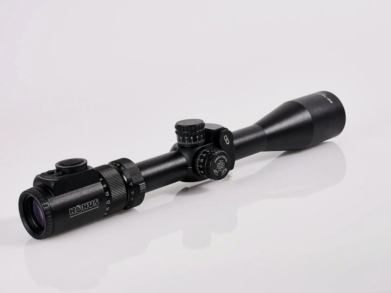 Konus Konuspro EL-30 6-24X50 Richtkijker, afbeelding 1 van 7