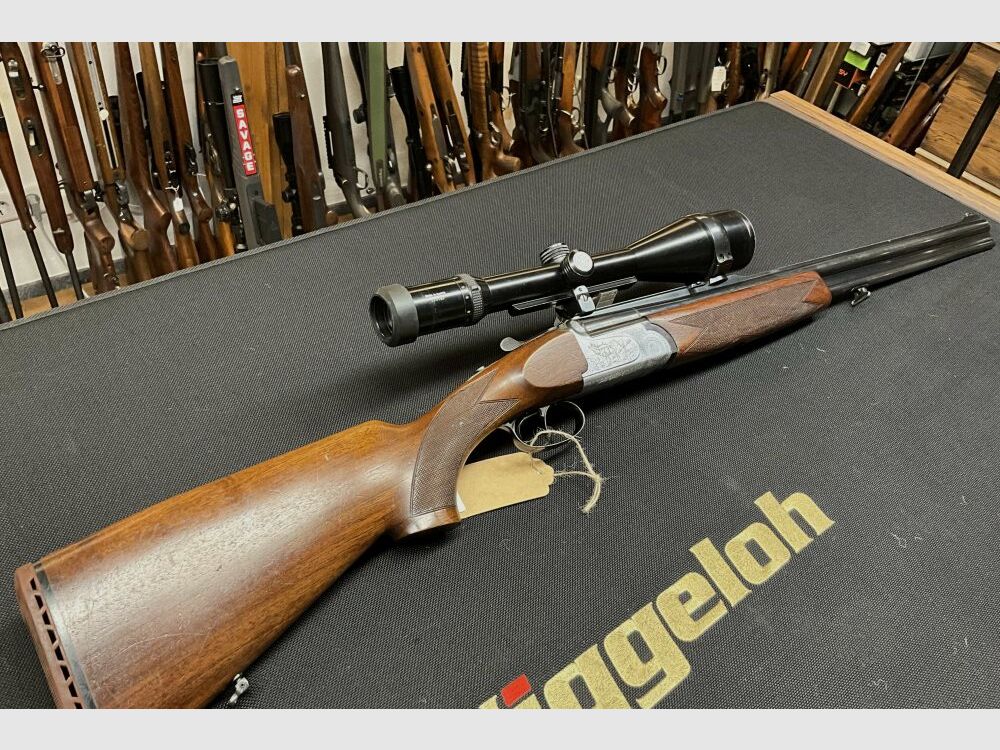 Frankonia Mod.:LuxurySabatti 12/70;8x57JRS