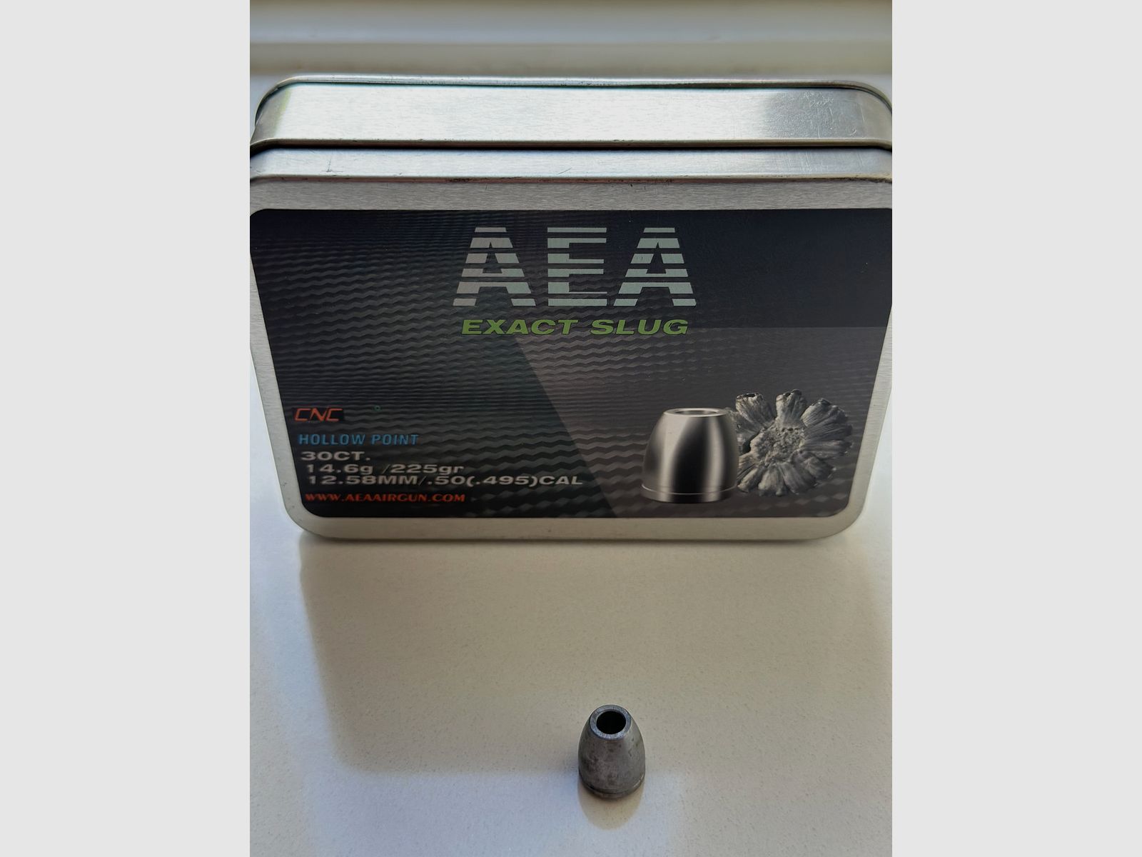 2 AEA Challenger F Version mit Exportkit Black Mamba plus Zubehör 