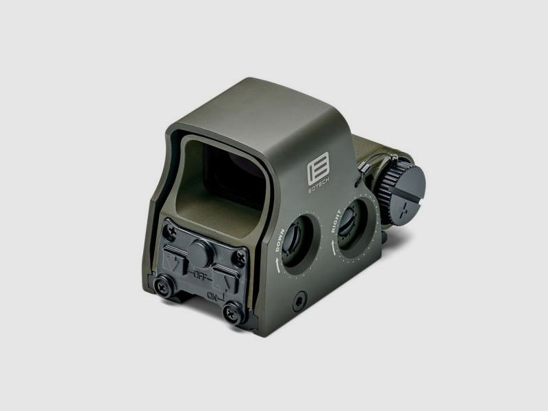 EOTECH XPS2-0, OD-Green